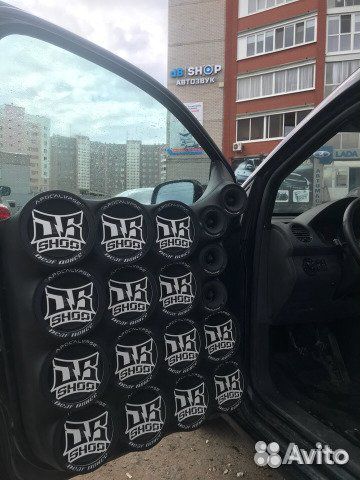 Изготовление дверных карт, подиумов