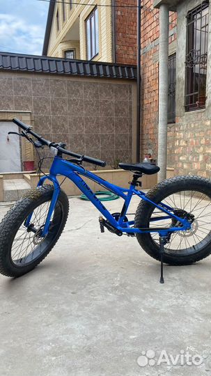 Велосипед горный