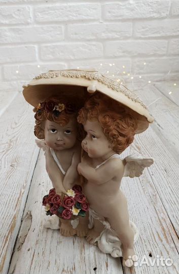Статуэтка ангелы