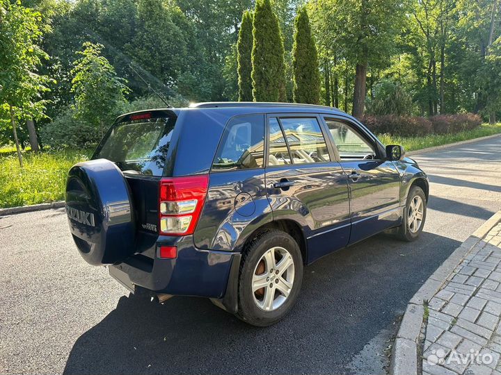 Suzuki Grand Vitara 2.0 AT, 2006, 281 850 км