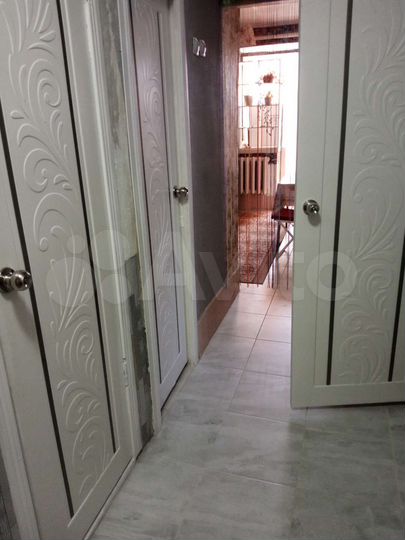 2-к. квартира, 50 м², 2/2 эт.