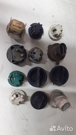 Мерседес патрон лампы