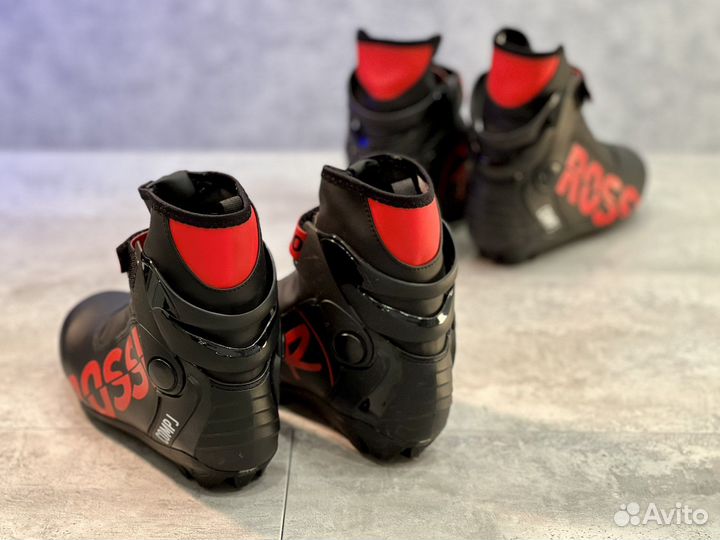 Лыжные ботинки Rossignol comp J 35,36 размер