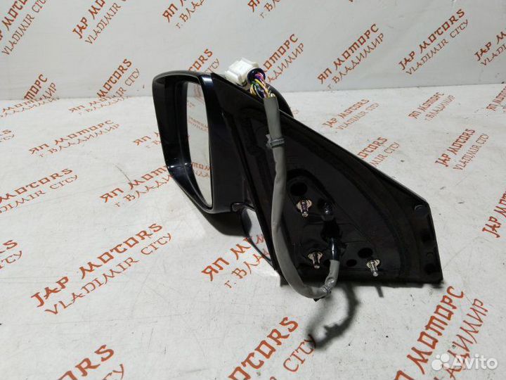 Зеркало заднего вида боковое левое Nissan Murano