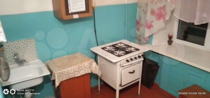 Комната 14 м² в 1-к., 4/4 эт.