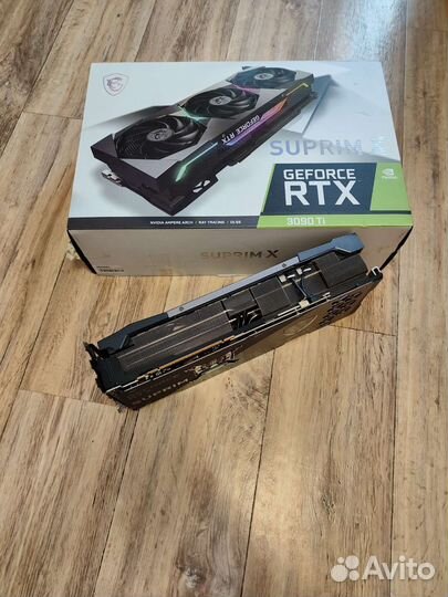 3090ti 24gb в идеале пломбы не майнена чипы Micron