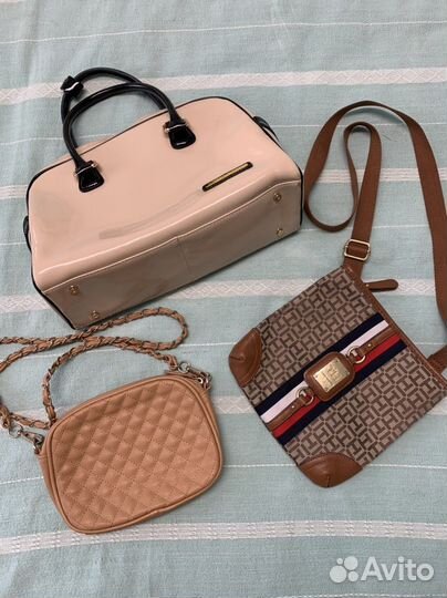Сумки Antonio Biaggi,Tommy Hilfiger и др