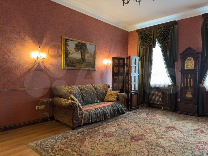 5-к. квартира, 146 м², 2/4 эт.