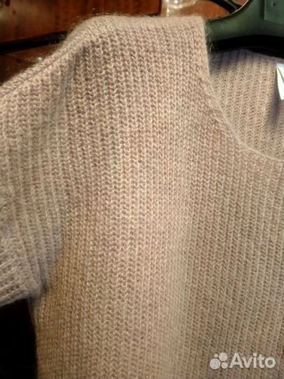 Свитшот мохер, Италия