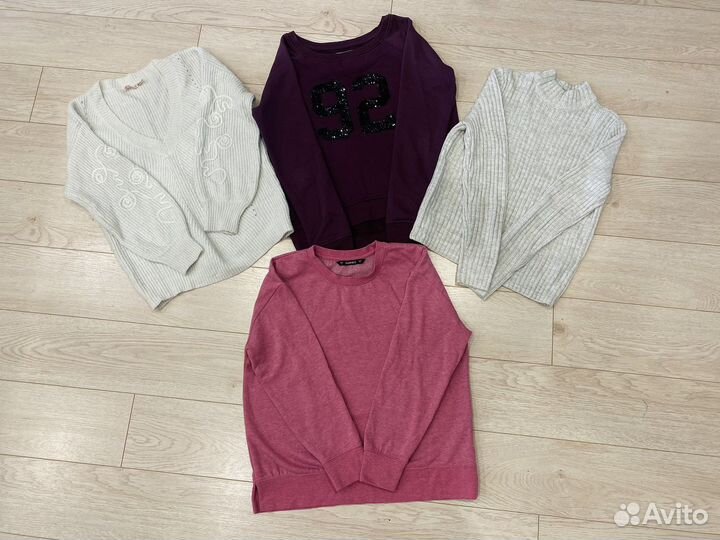 Пакет одежды на девушку 42-44