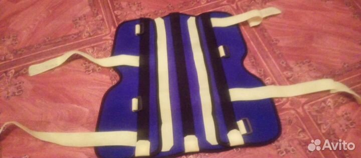 Бандаж компрессионный на коленный сустав