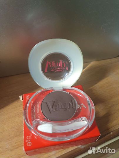 Тени для век Pupa