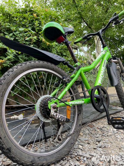 Велосипед б/у детский