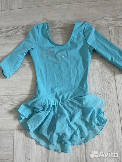 Купальник гимнастический 116