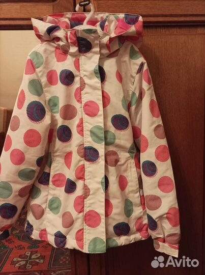 Ветровка детская