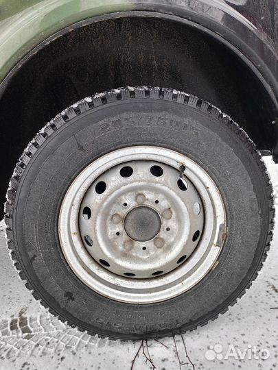 Продам колеса