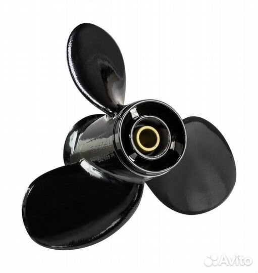 Винт гребной Tohatsu/Nissan 9.9-20;3x9-1/4x11, Bae