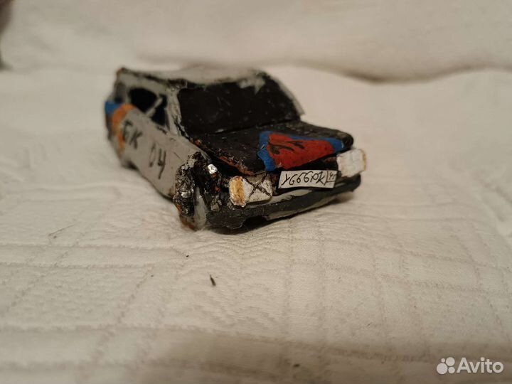 Модель автомобиля