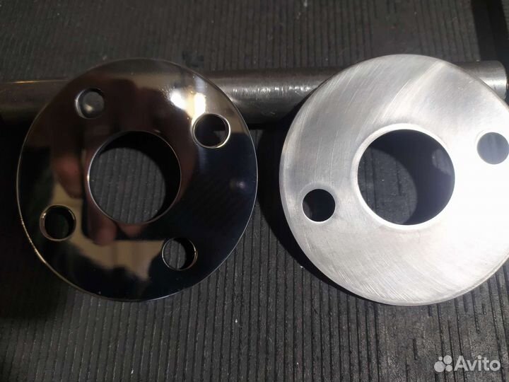 Полировка изделий из нержавейки