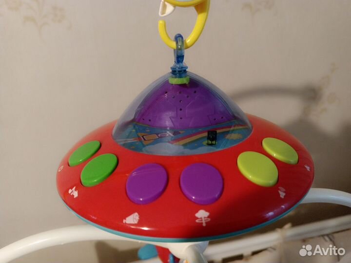 Мобиль Elefantino