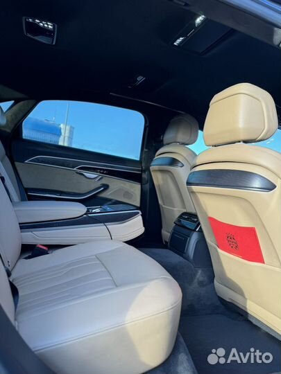 Audi A8 3.0 AT, 2019, 137 000 км