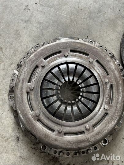 Комплект сцепления ford focus 3