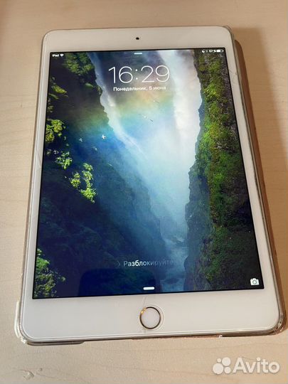 iPad mini 4 16gb