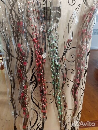 Продам искусственные цветы