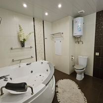 1-к. квартира, 121 м², 18/40 эт.