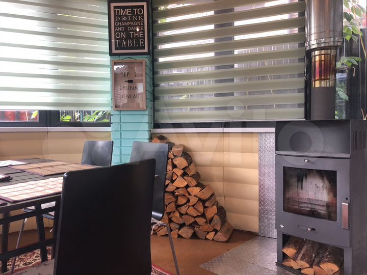 Коттедж 160 м² на участке 8 сот.