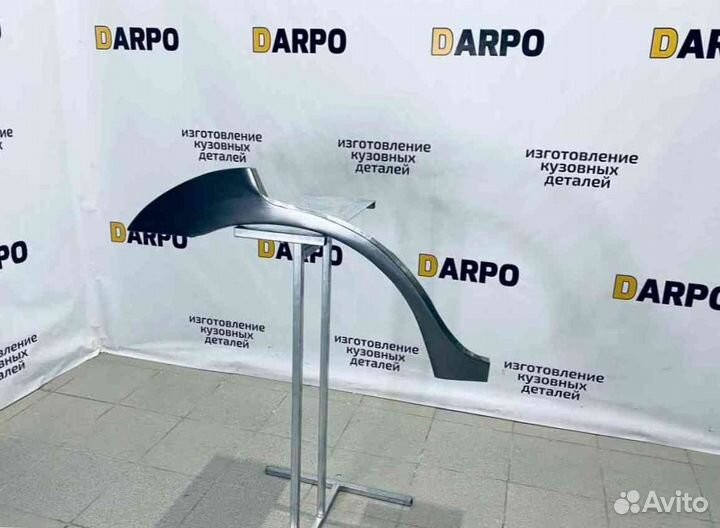 Арки для Nissan Almera N16 2000-2006 (N16)