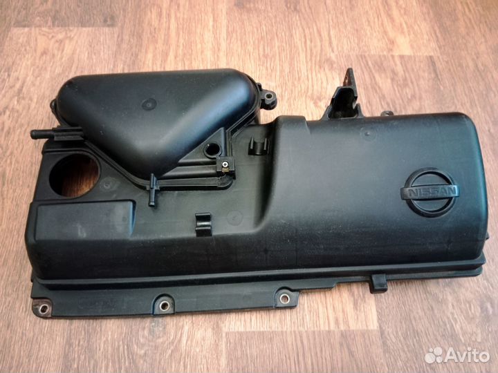 Крышка корпуса возд.фильтра CR14DE Nissan Note E11
