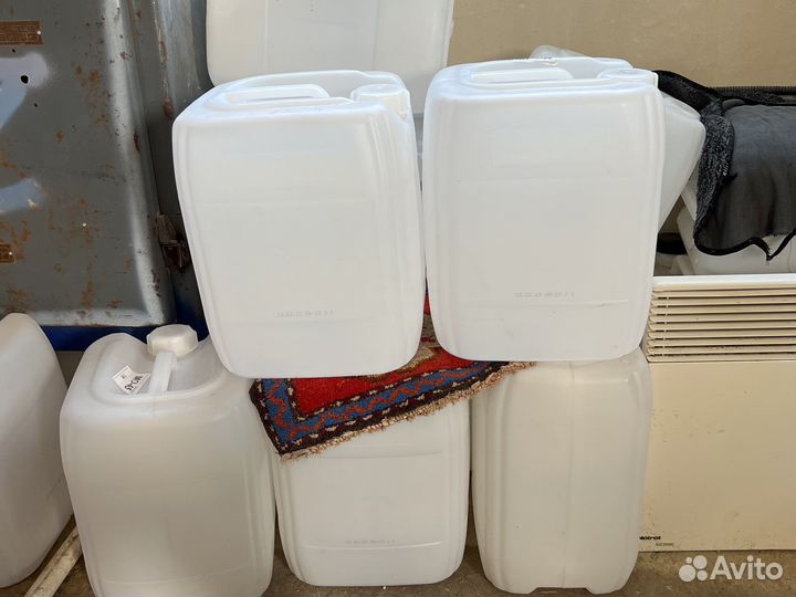 Канистра 20л