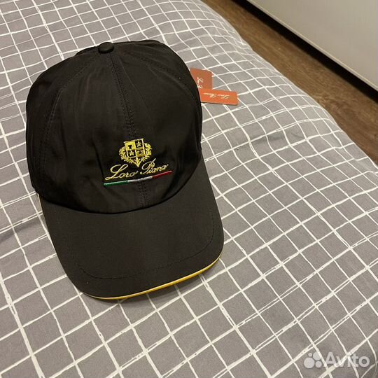 Кепка Loro Piana Оригинал Новая
