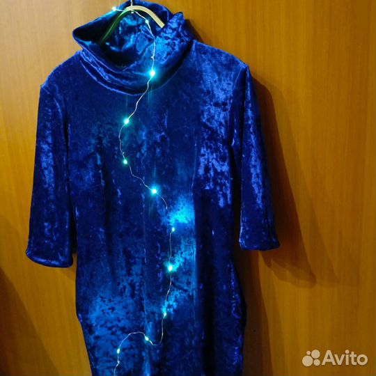 Красивое платье 50