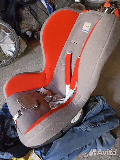 Детское автокресло бу Ramatti