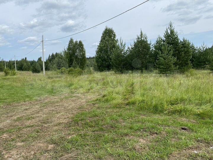 Участок 20 сот. (ИЖС)