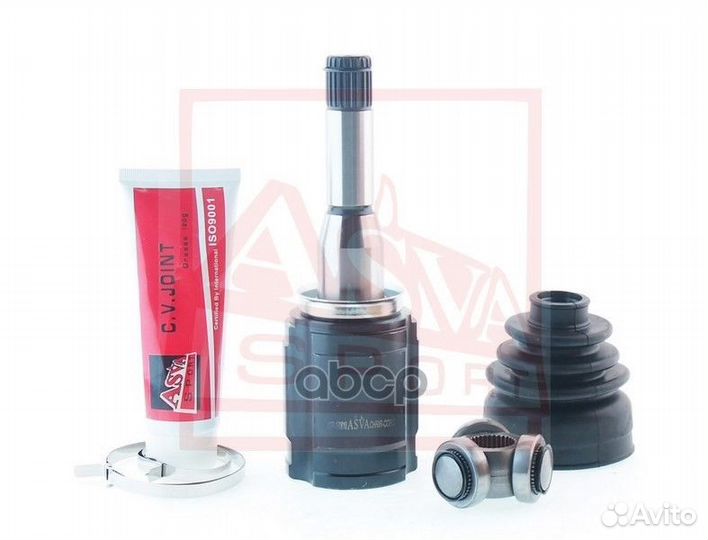 Шрус внутренний перед прав chrircobc asva