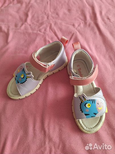 Детская обувь, р.27