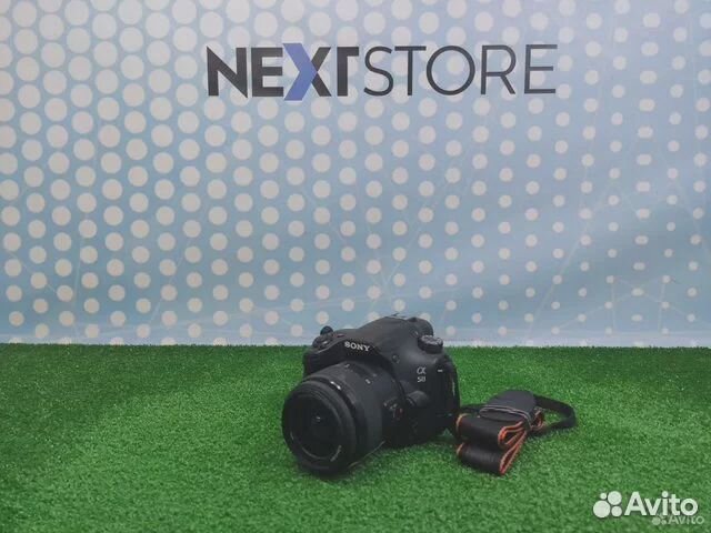 Фотоаппарат Sony A58