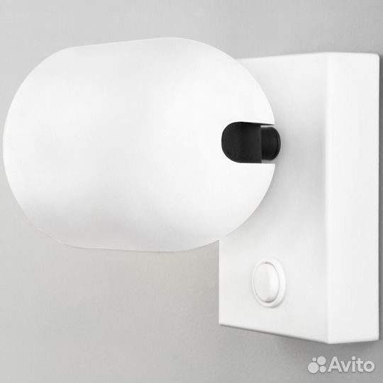 Спотовый светильник Elektrostandard Ogma SW 