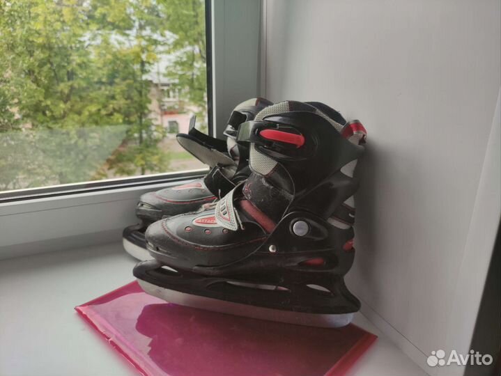 Коньки 38-41