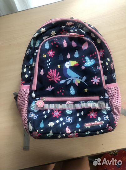 Корейский Рюкзак Dr-Kong школьный ортопедический д