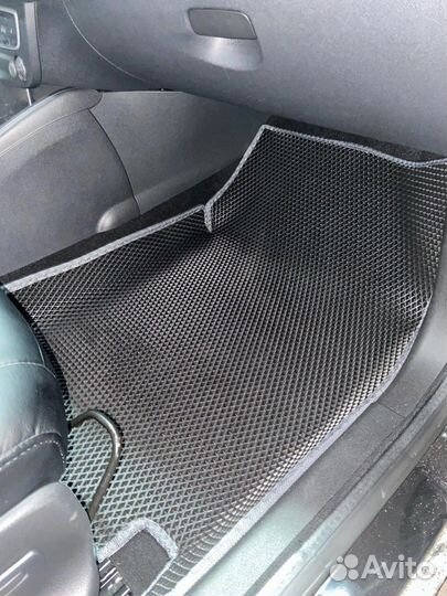 Коврики eva эва в авто