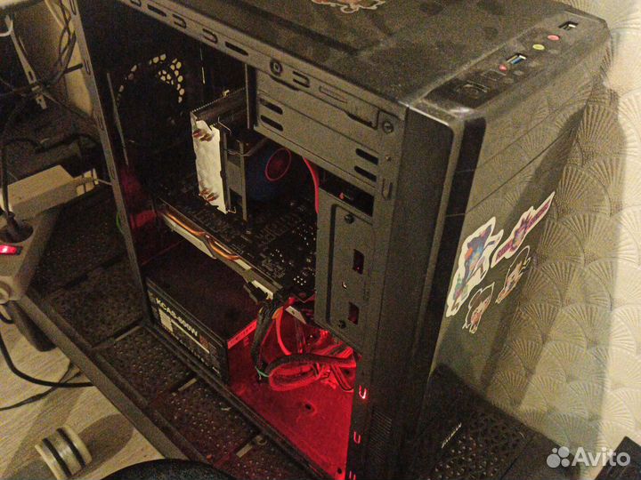 Игровой компьютер