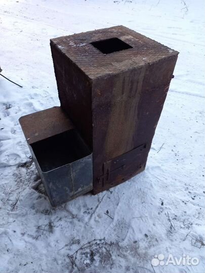 Печь для бани