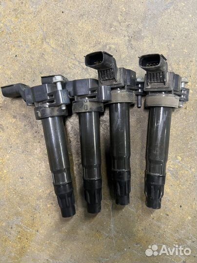 Катушки зажигания chevrolet cobalt