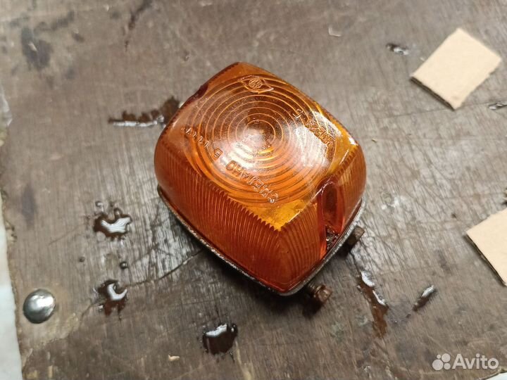 Поворотник СССР Урал