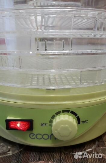 Сушилка для овощей. Новая