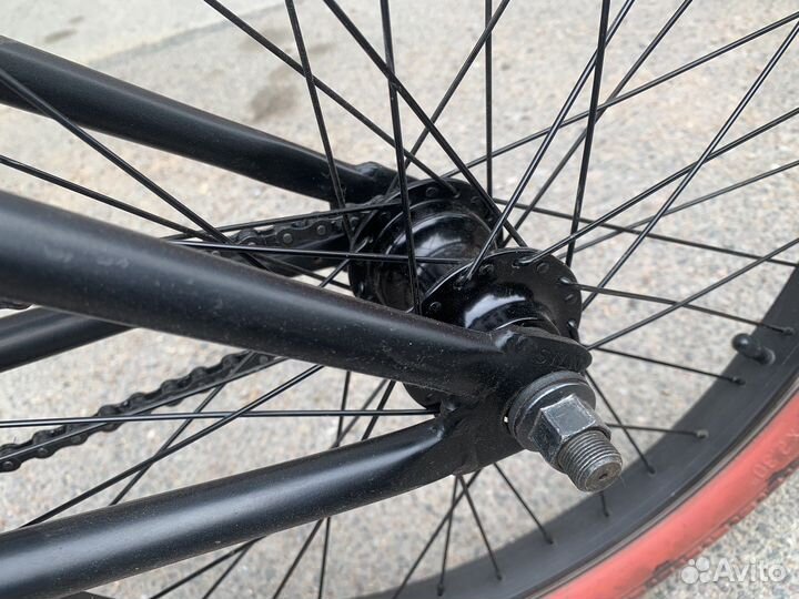 Bmx stolen casino XL